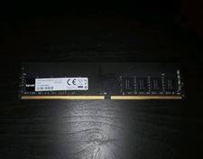 1x8gb lexar ddr4 gebraucht kaufen  Münster