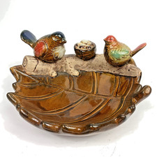 ceramic bird bath feeder for sale  Tilton