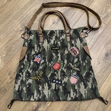 Khaki green camouflage for sale  EDINBURGH