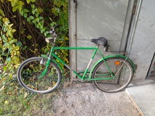 Vintage fahrrad grün gebraucht kaufen Vintage fahrrad grün gebraucht kaufen  Heidenau, Dohna, Müglitztal