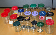 Bundle empty glass for sale  LONDON