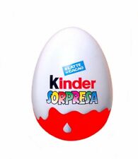 Sorpresine kinder collezioni usato  Italia