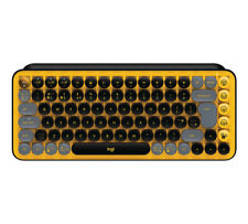Logitech POP Keys Mechaniczna klawiatura Bluetooth Regulowane emoji UK QWERTY Bulk na sprzedaż  Wysyłka do Poland
