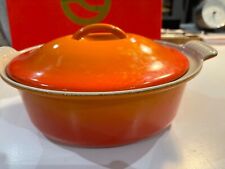 Creuset cast iron for sale  HARROW