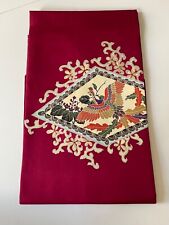 Japanischer kimono gürtel gebraucht kaufen  Hannover