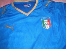 Maglia italia europei usato  Italia
