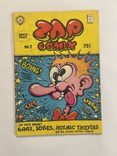 Zap comix 3rd d'occasion  Expédié en Belgium