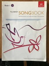 Abrsm songbook 1 for sale  WOKING