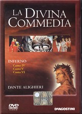 Divina commedia. inferno. usato  Pavia