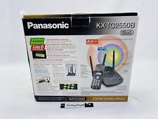 Panasonic tgc350b cordless for sale  Carteret