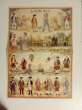 Personnages découper louis d'occasion  Lay-Saint-Christophe
