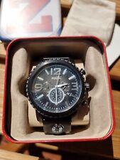 Fossil uhr chronograph gebraucht kaufen  Bremen