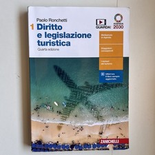 Diritto legislazione turistica usato  Botticino