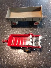 Dinky toys massey for sale  SCUNTHORPE