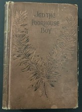 Jed poorhouse boy for sale  Davenport
