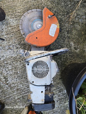 Stihl ts400 disc for sale  NEATH