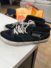 Vintage 1992 VANS HALF CAB Steve Caballero Powell Peralta Old Skate Tamanho. 11 raros comprar usado Vintage 1992 VANS HALF CAB Steve Caballero Powell Peralta Old Skate Tamanho. 11 raros comprar usado  Enviando para Brazil