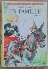 Famille tome hector d'occasion  Bois-le-Roi