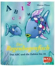 Regenbogenfisch abc zahlen gebraucht kaufen Regenbogenfisch abc zahlen gebraucht kaufen  Berlin