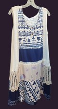 Womens dress upcycled for sale  Mesa