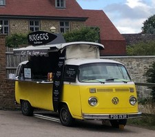 Vintage campervan street for sale  GLASTONBURY