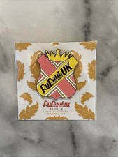 rupeter badge for sale  LONDON
