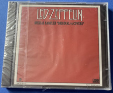 Usado, LED ZEPPELIN Special Sampler Original vs Covers ~ Rare Japanese 1985 Promo 2CDs comprar usado  Enviando para Brazil
