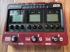 Zoom bass effects d'occasion  Expédié en Belgium