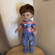 Zapf creation baby for sale  NOTTINGHAM