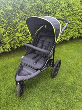 Hauck buggy runner gebraucht kaufen  Vetschau