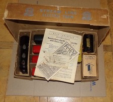 Marx trains commodore for sale  Walled Lake