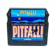 Pitfall! Atari 5200 | Somente cartucho e manual comprar usado  Enviando para Brazil