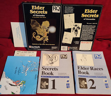 Runequest elder secrets gebraucht kaufen  Wesseling