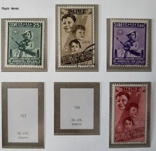 Italia regno 1937 usato  Ischia