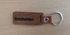 Holz schlüsselanhänger gravu gebraucht kaufen  Gevelsberg