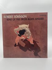 ROBERT JOHNSON KING OF THE DELTA BLUES SINGERS LP VG+ VINYL RECORD COLUMBIA comprar usado  Enviando para Brazil