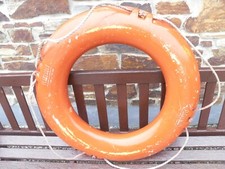 Perry life buoy for sale  HELSTON