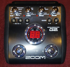 Zoom pedal for sale  STANLEY