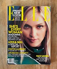 Elle magazine usa gebraucht kaufen  Berlin