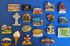 Souvenir fridge magnet for sale  NORWICH