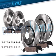 8pc front rear for sale  Detroit