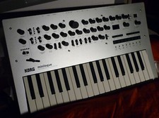 Korg minilogue shynthétiseur d'occasion  Nîmes
