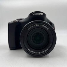 SLR Digital Canon PowerShot SX40 HS 12.1MP, usado comprar usado  Enviando para Brazil