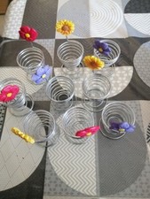 Lot coquetiers metal d'occasion  Plouay