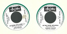 M. REITANO / C. PAGANO – Una Guitarra Cien Ilusiones // Me Has Dado Un Alma, usado comprar usado  Enviando para Brazil