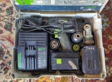 Festool akku schlagschrauber gebraucht kaufen  Ayl, Trassem, Wellen