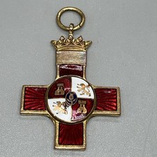 Spanisches militärverdienstkr gebraucht kaufen  Sonnefeld