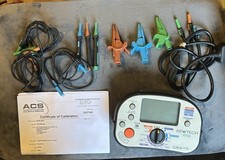 Kewtech kt63 digital for sale  CARDIFF