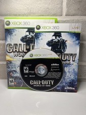 COD Call of Duty: World at War - Xbox 360 - Completo na caixa - Funciona testado comprar usado  Enviando para Brazil