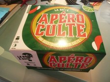 Jeu boite apero d'occasion  Plédran